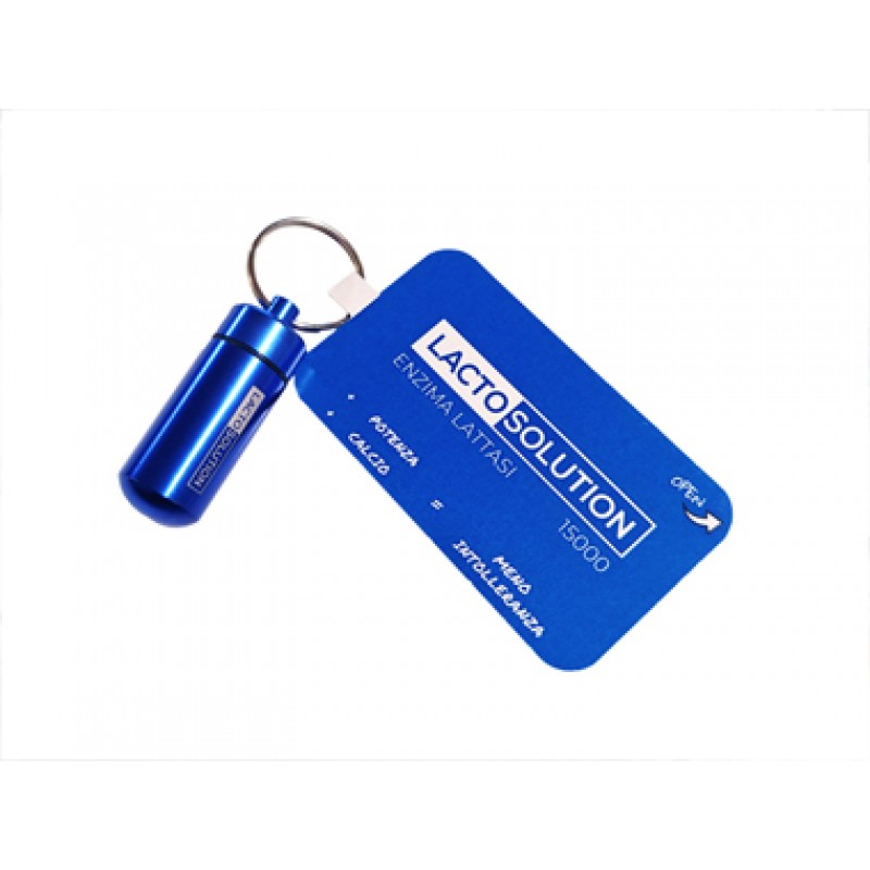 LACTOSOLUTION 15000 15CPR PORT