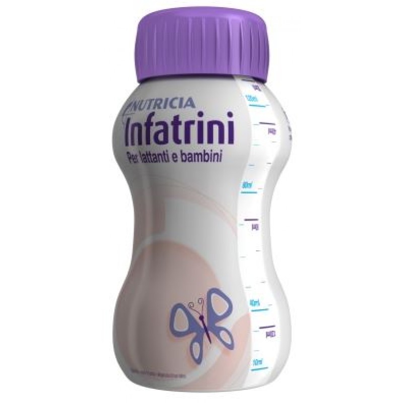 Infatrini Per Lattanti E Bambini Integratore 24x125 ml