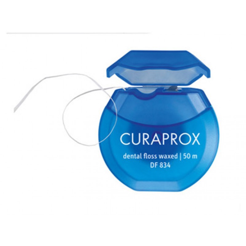 CURAPROX DENTAL FLOSS DF834 W