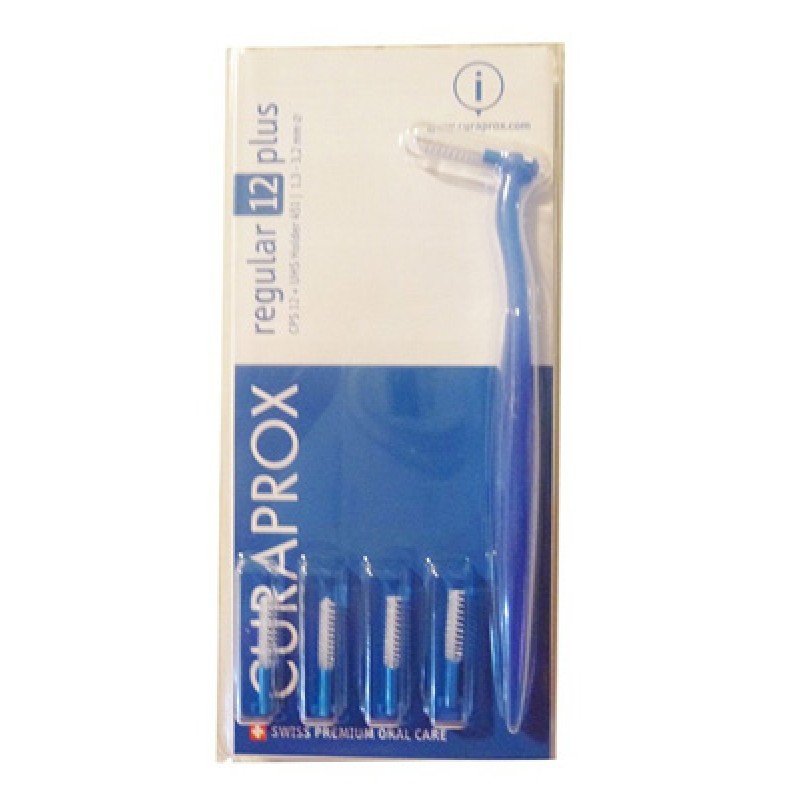 CURAPROX REG PLUS BLU CPS12