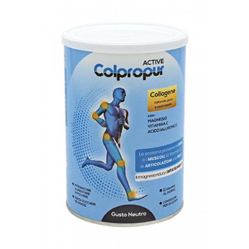 COLPROPUR ACTIVE NEUTRO 330G