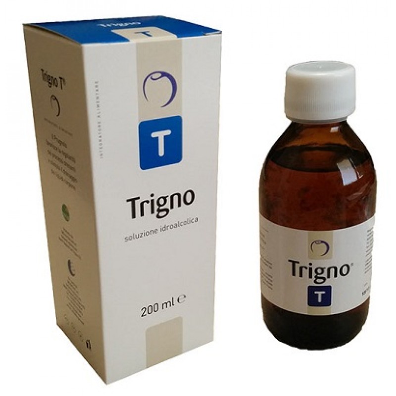 Trigno T Integratore Gocce 200 ml