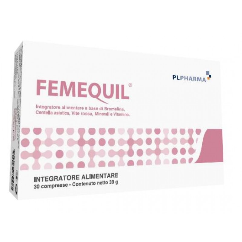 Femequil Integratore Per Il Microcircolo 30 Compresse