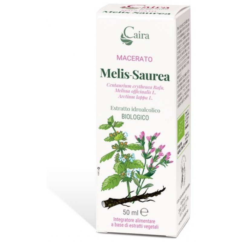 MELI-SAUREA MACERATO MC BIO 50 ML