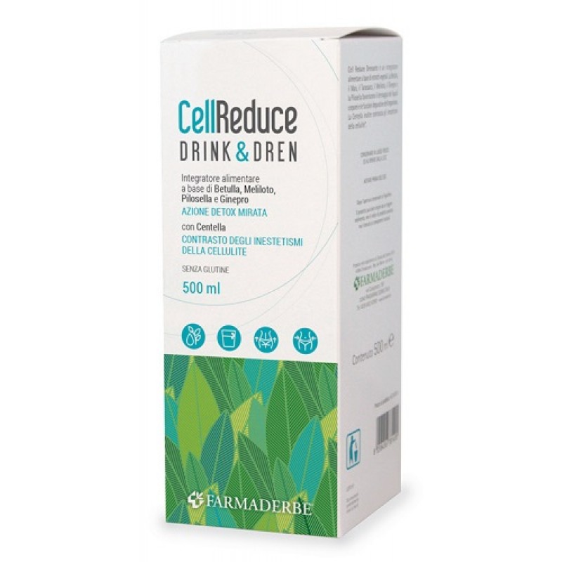 CELL REDUCE DRENANTE