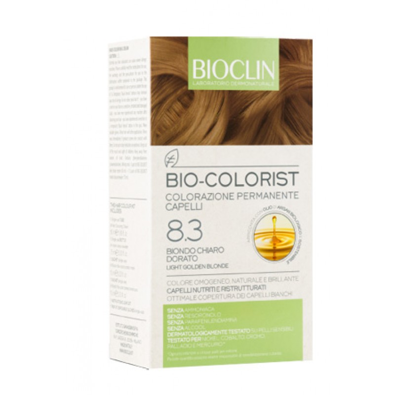 BIOCLIN BIO COLOR BIO CHI DOR