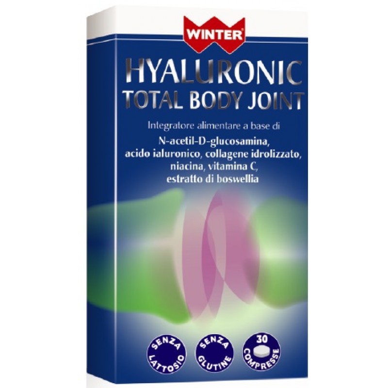 Winter Hyaluronic total body joint funzionalit