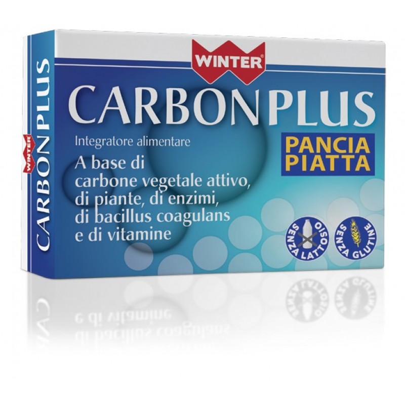 WINTER CARBON PLUS 30 CAPSULE