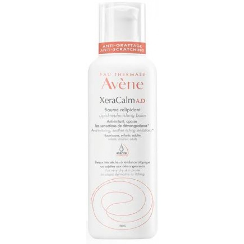 Avène XERACALM A.D. Balsamo liporestitutivo 400ml
