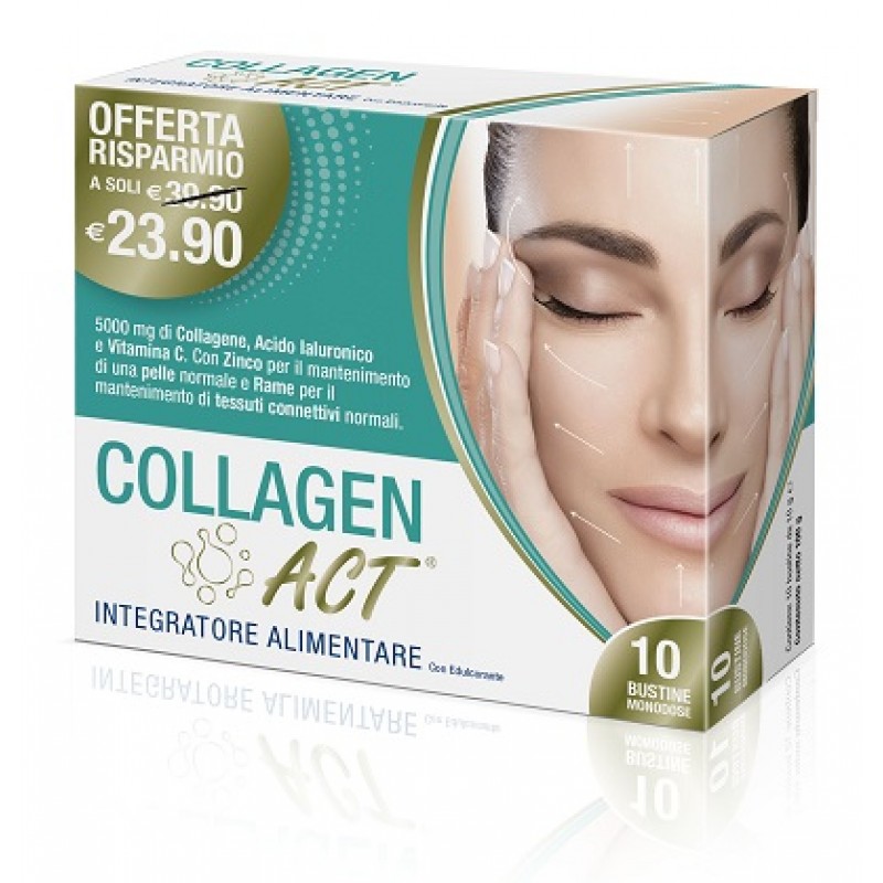 COLLAGEN ACT BUST