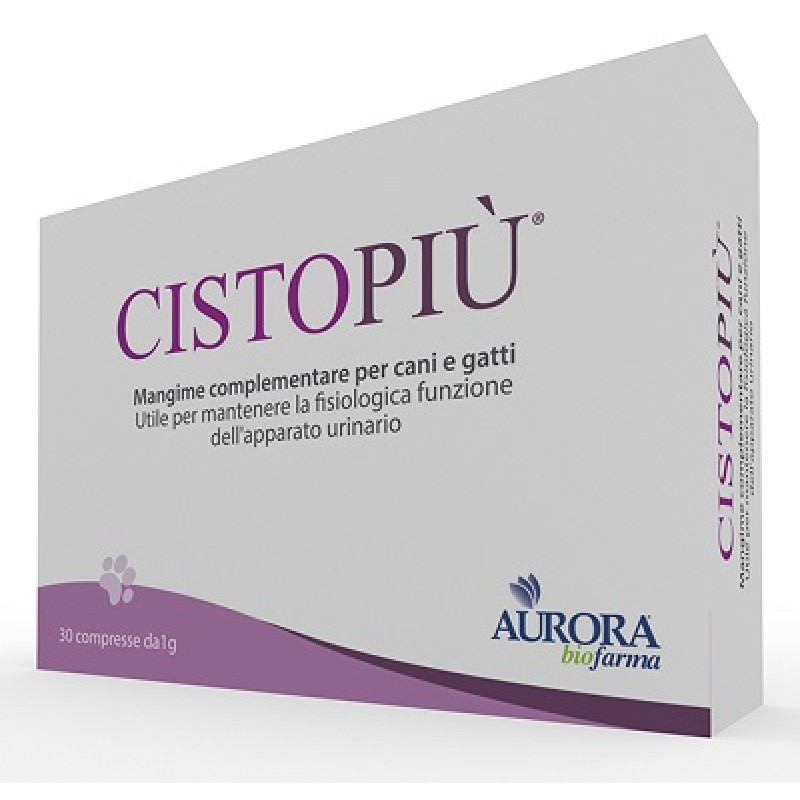 CISTOPIU'30CPR VET