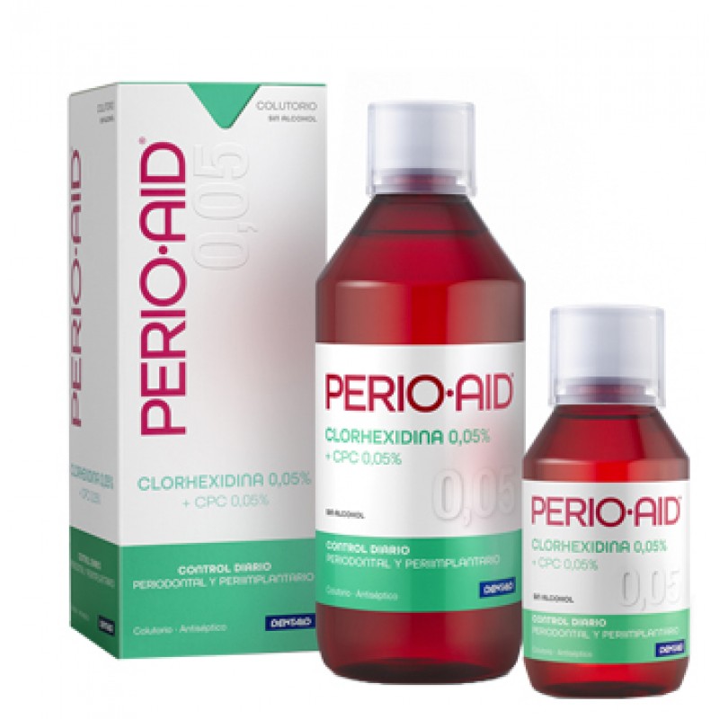 Perio Aid Intensive Care Collutorio Mantenimento 150 ml