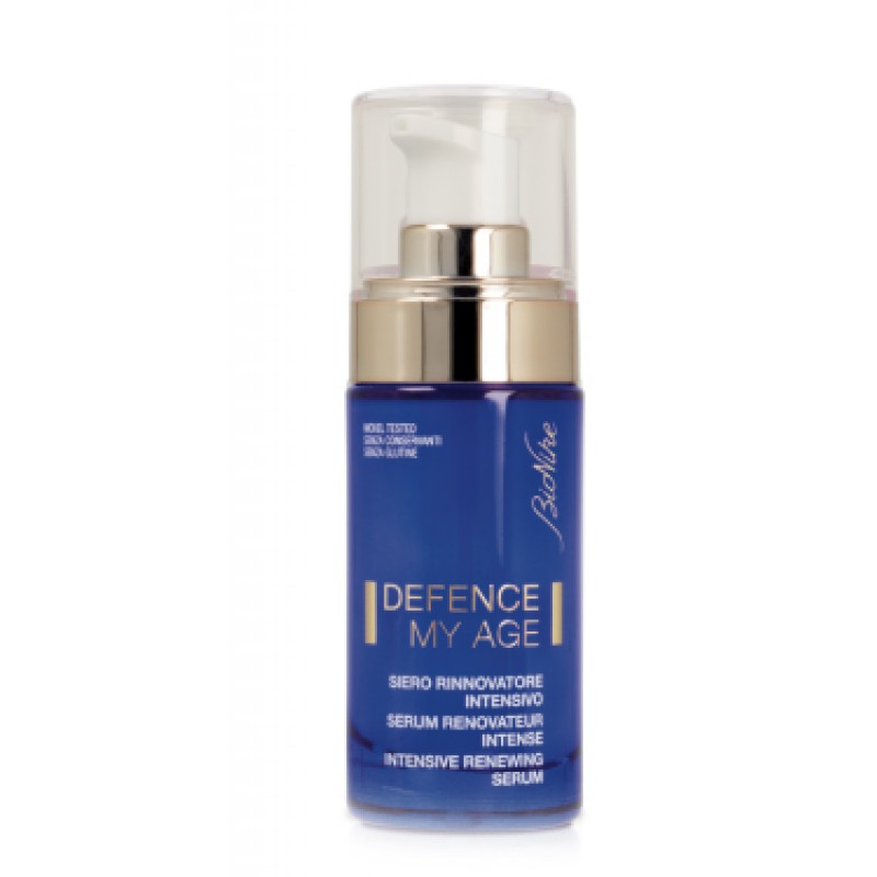 BioNike Defence My Age Siero Rinnovatore Intensivo 30 ml