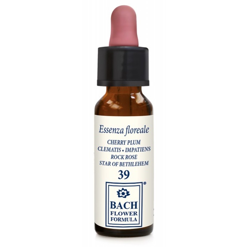 Erba Vita Flower 39 Rimedio Omeopatico Calmante 10 ml