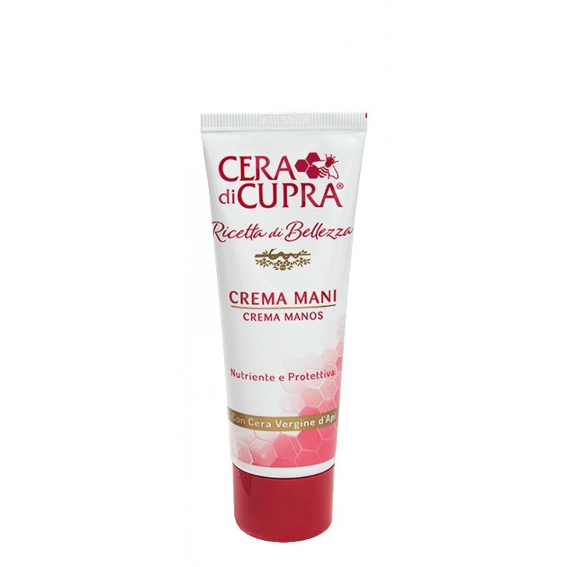 Cera Di Cupra Crema Mani 75ml