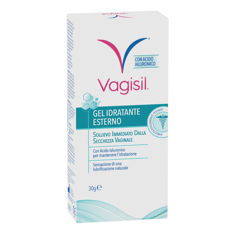 Vagisil Intima - Gel lubrificante ProHydrate Complex - Tubo da 30 g