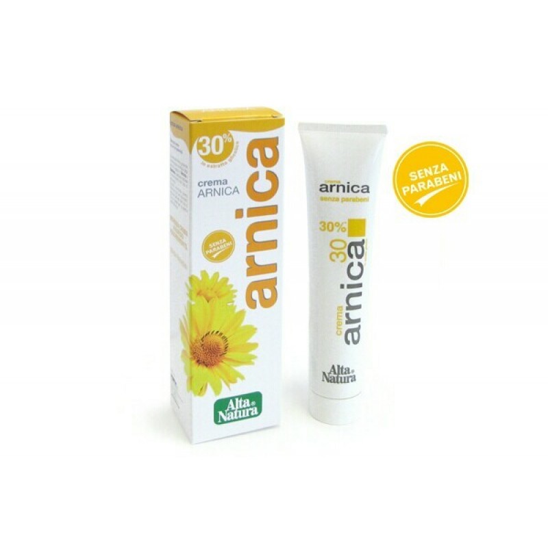 Phytocrema Arnica Crema al 30% Lenitiva Rinfrescante 75 ml