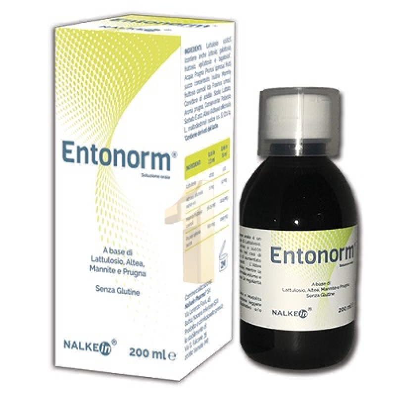 Entonorm Integratore 200 ml