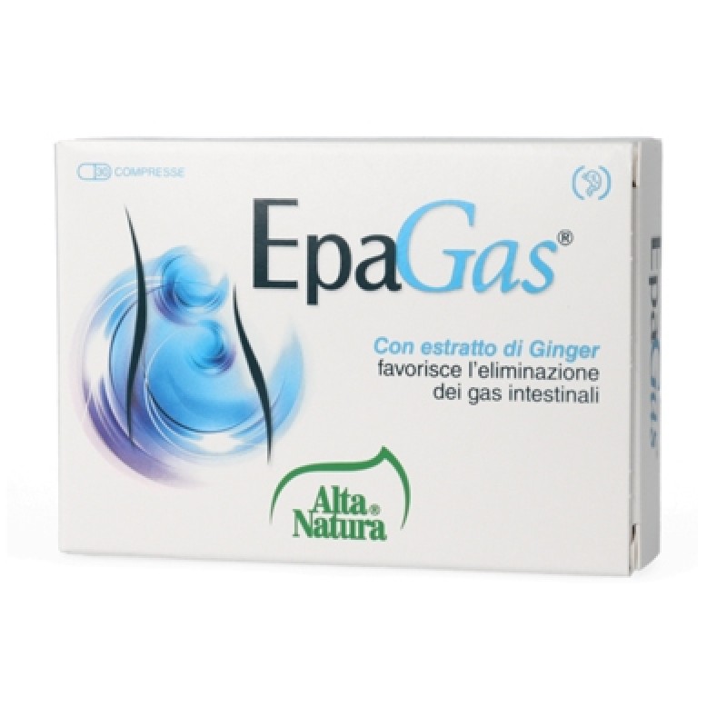 EPAGAS 30CPR