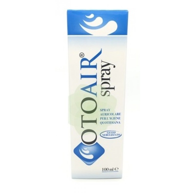 Otoair Spray Igiene Auricolare Quotidiana 100 ml