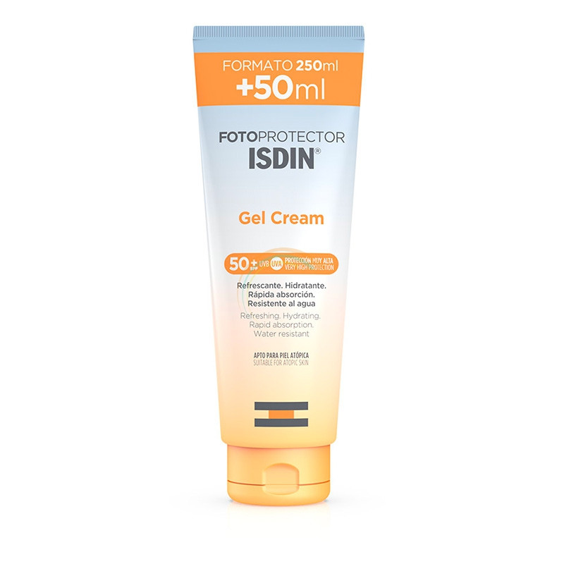 ISDIN FOTOPROTECTOR Gel Crema spf 50 25OmL