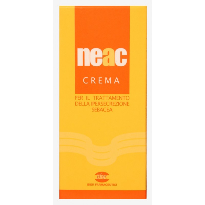Neac Crema Emolliente 25 ml