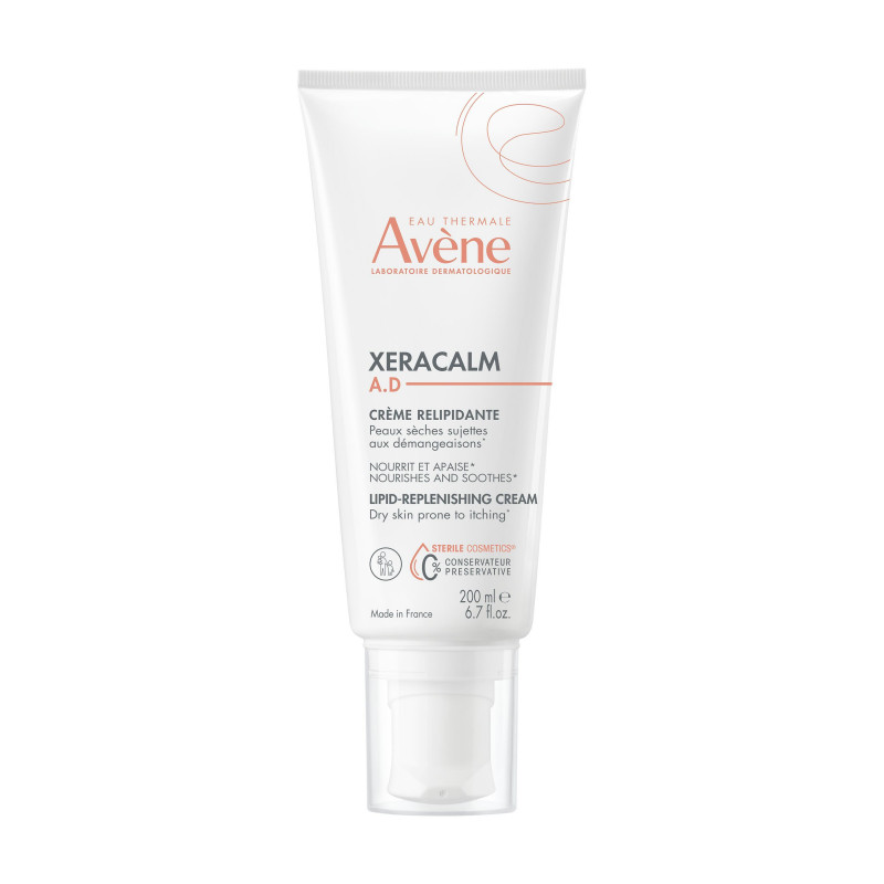 Eau Thermale Avène - XERACALM A.D Crema Liporestitutiva 200 ml