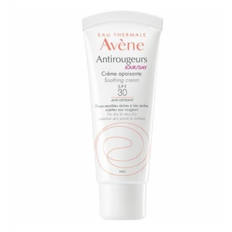 ANTIROUGERS JOUR CREMA giorno 40ML CREMA LENITIVA SPF30