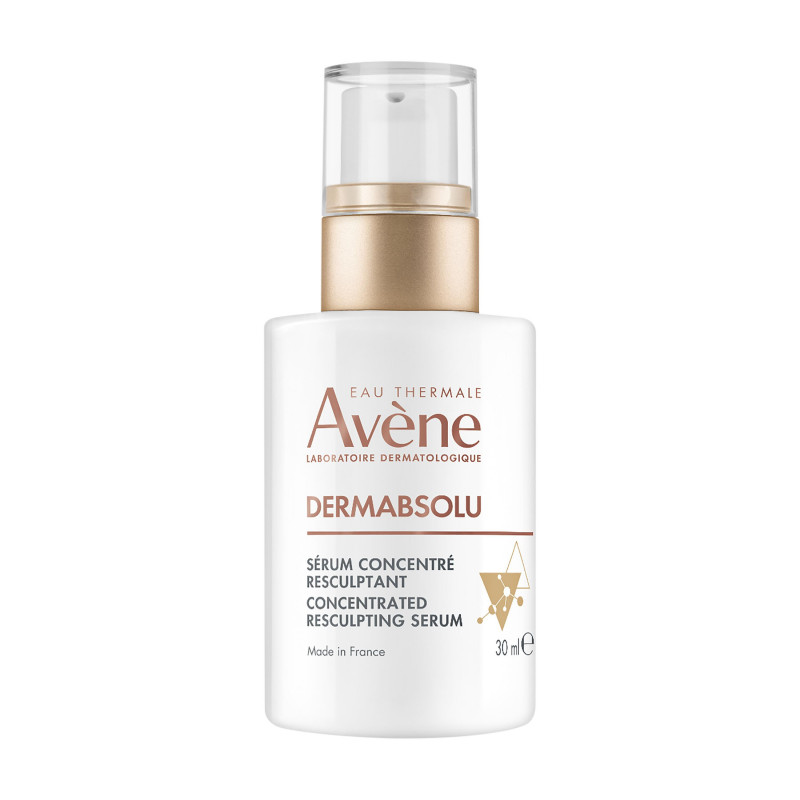 Eau Thermale Avène DERMABSOLU Siero Concentrato Rimodellante - ANTI-ETA' 30 ml