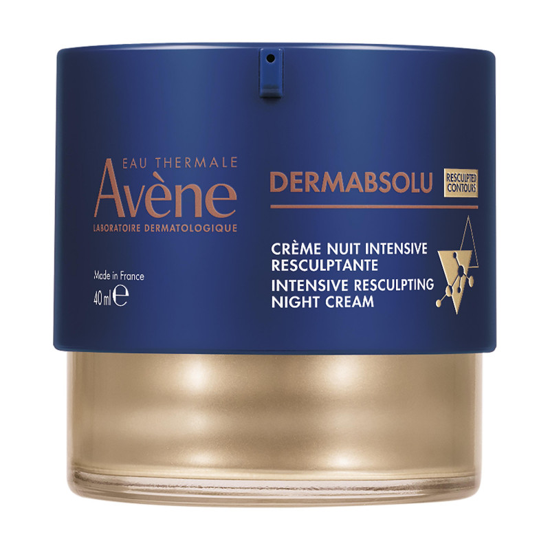 Eau Thermale Avène DERMABSOLU Crema Notte Intensiva Rimodellante - ANTI-ETA' 40 ml