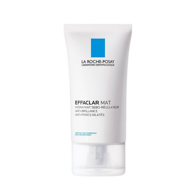 La Roche Posay Effaclar Mat Crema Idratante Opacizzante 40 mL