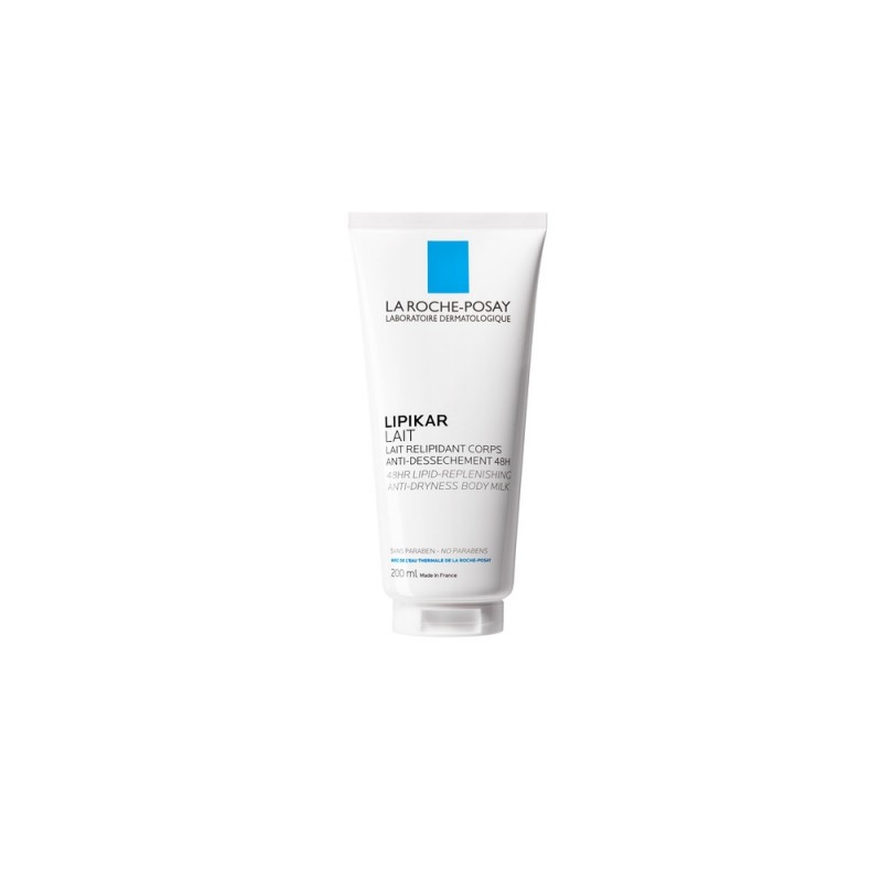 La Roche Posay Lipikar Latte Idratante Corpo Pelle Secca 200mL