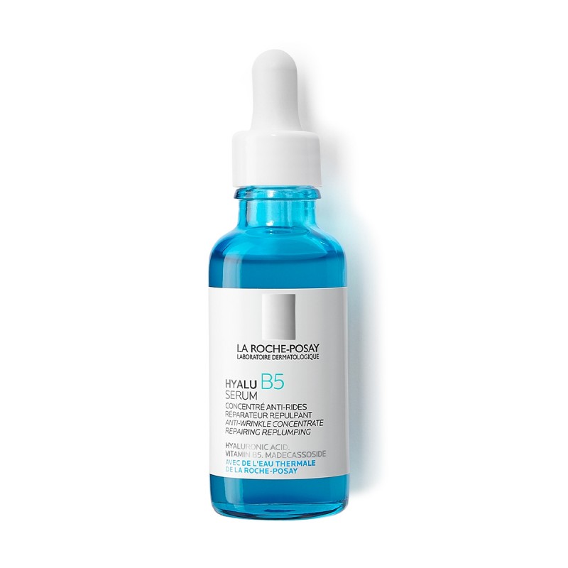 La Roche Posay Hyalu B5 Siero anti-rughe rimpolpante con acido ialuronico 30 ml