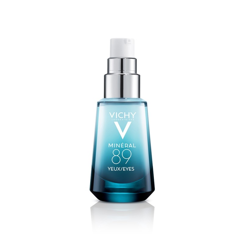 Vichy Mineral 89 Booster in Gel Fortificante Occhi 15mL