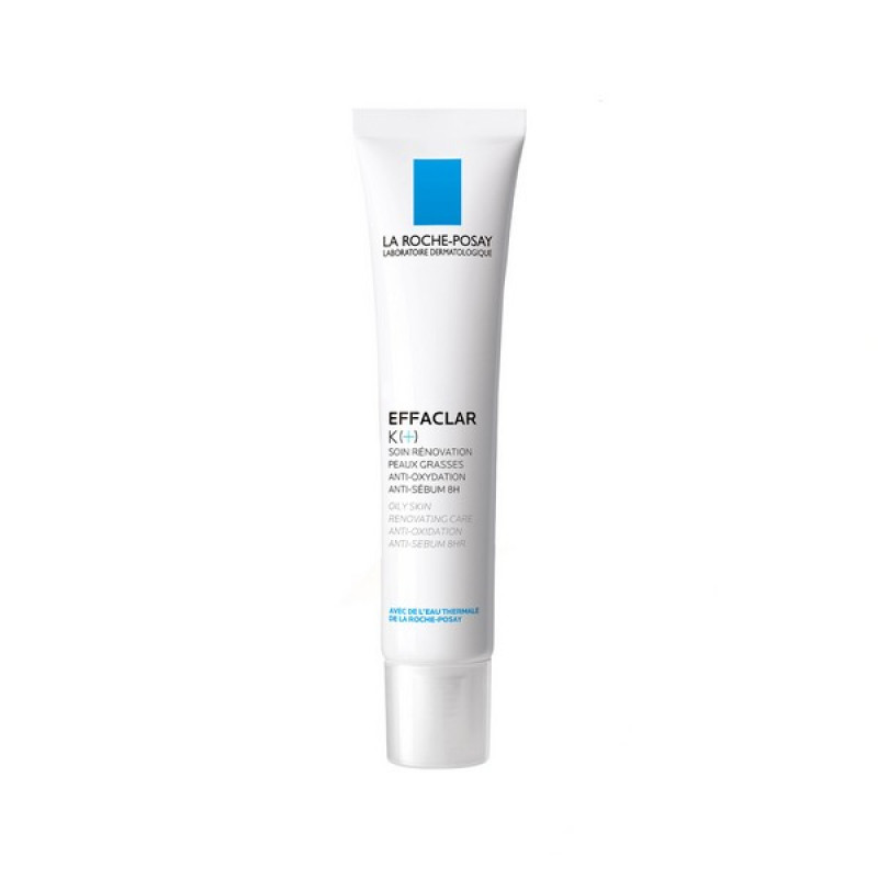 La Roche Posay Effaclar K+ Trattamento Rinnovatore Pelle Grassa 40 mL