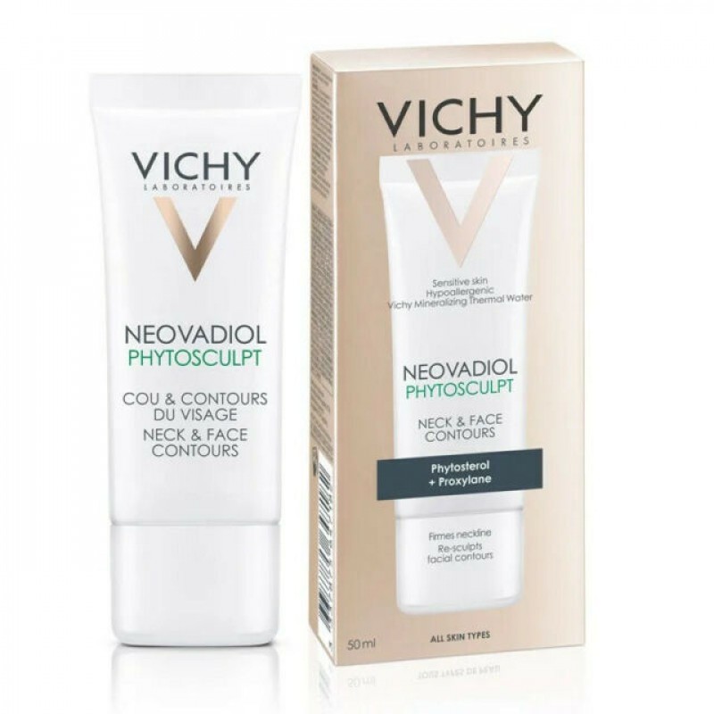 vichy NEOVADIOL PHYTOSCULPT COLLO e OVALE 50 ML