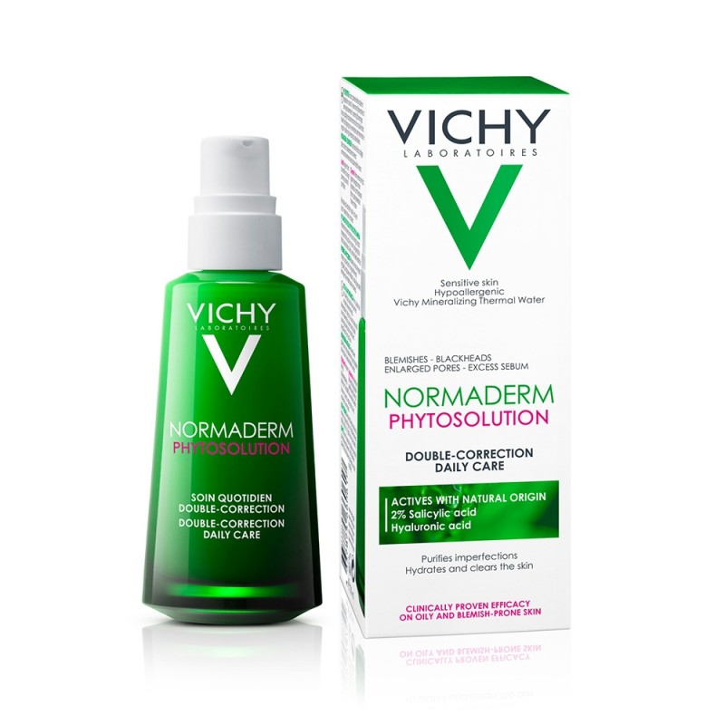Vichy NORMADERM Phytosolution Trattamento Viso 50mL