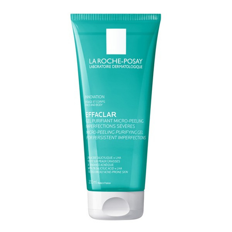 EFFACLAR GEL MICRO PEELING 200