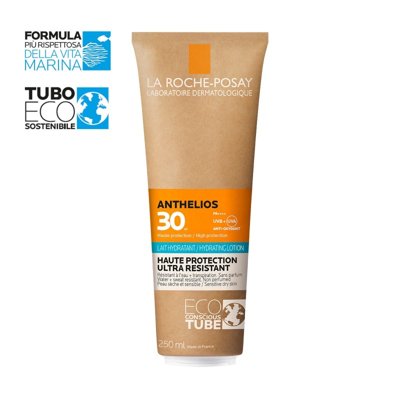 La Roche Posay Anthelios Latte Solare SPF 30+ Paper 250mL