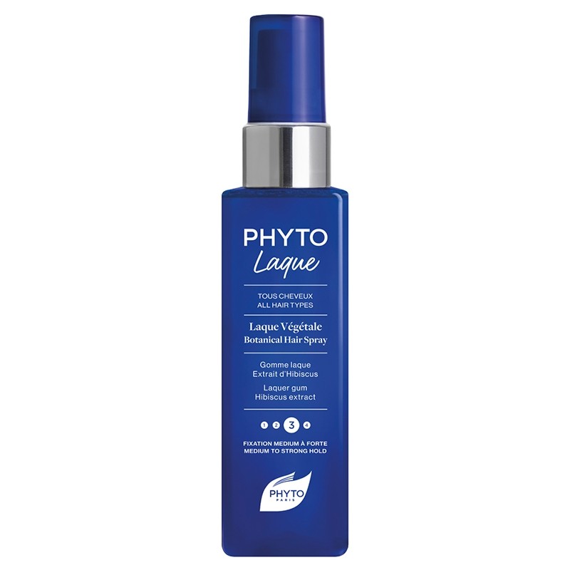 PhytoLaque Lacca vegetale per tutti i tipi di capelli 100ml