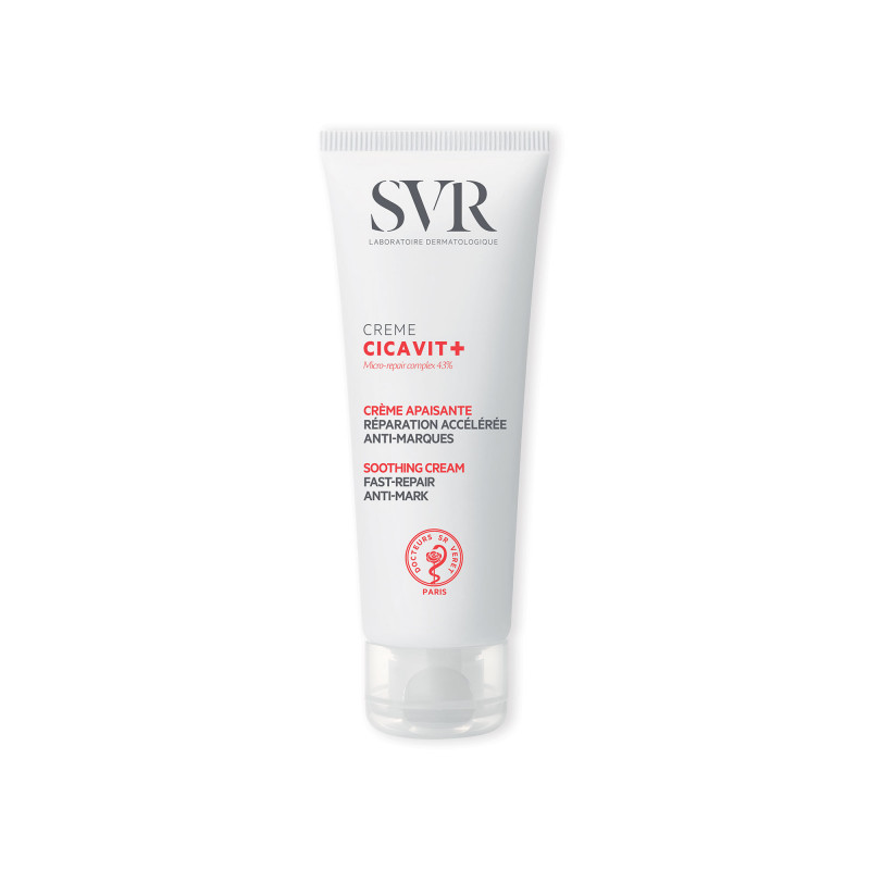 SVR Cicavit+ Crema Riparatrice Lenitiva 40 mL
