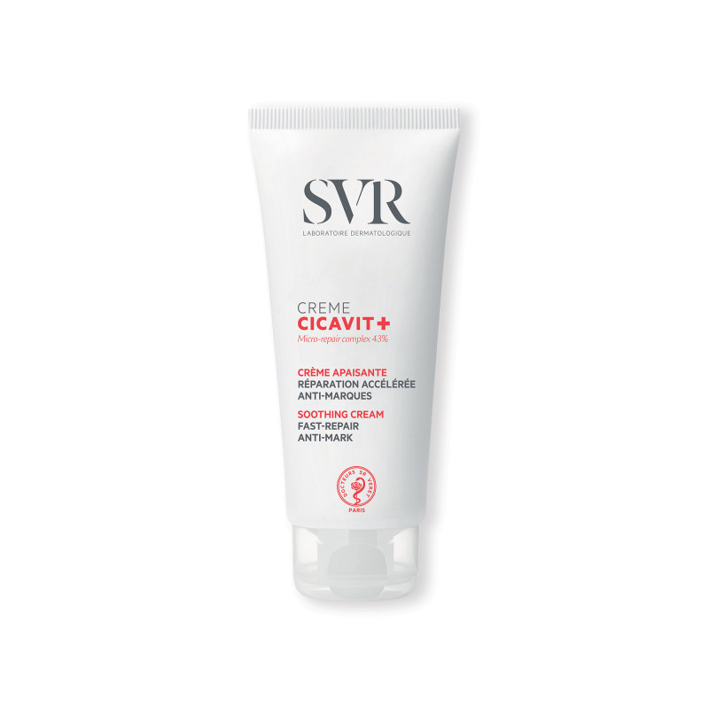 SVR Cicavit Crema Riparatrice Lenitiva 100 mL