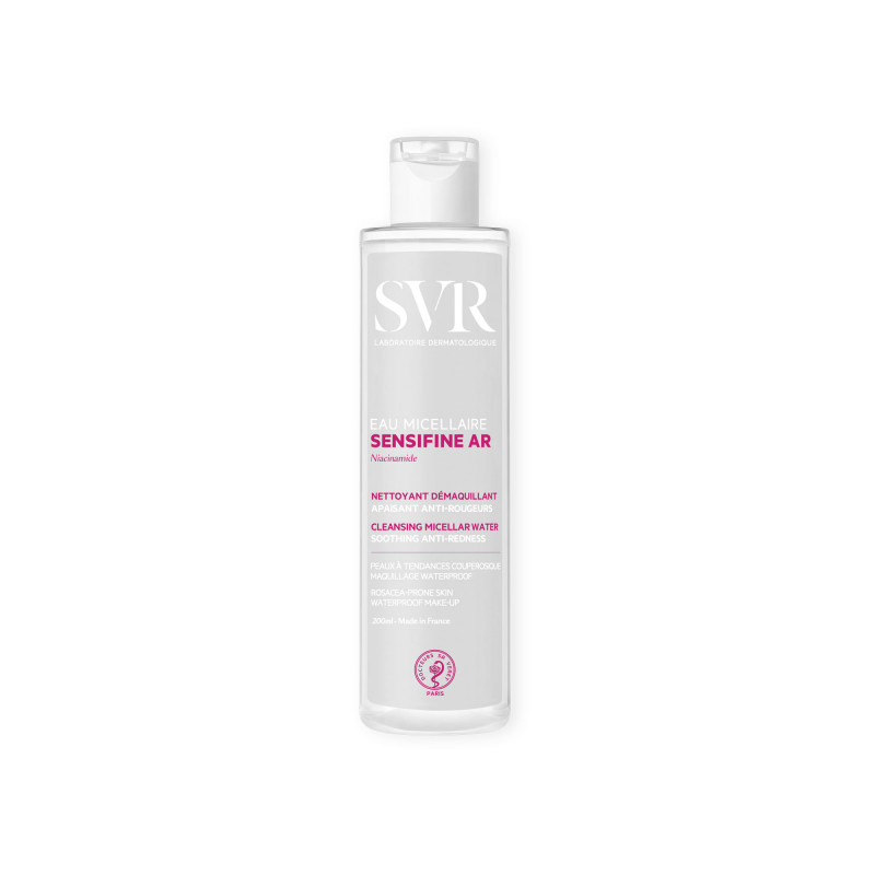 SVR Sensifine AR Acqua Micellare Trattamento Anti-rossore Viso 200 mL