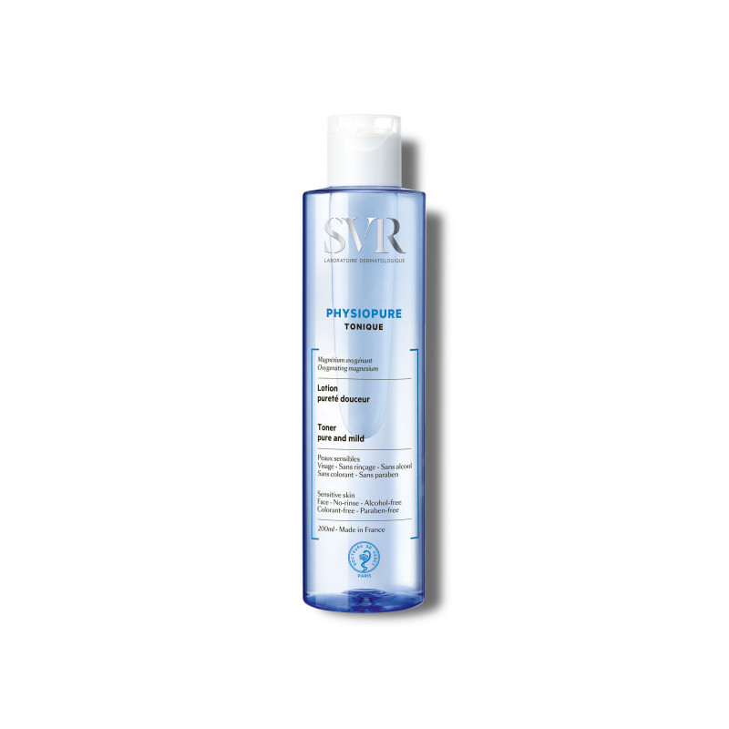 SVR Physiopure Tonico Pelli Sensibili 200mL