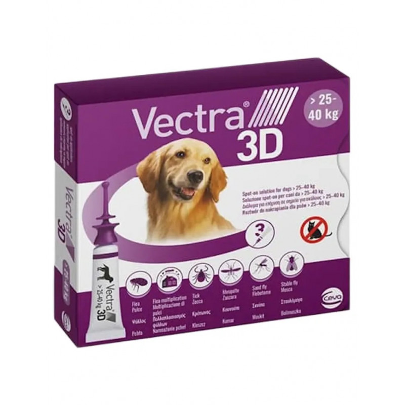 VECTRA 3D*SPOTON 3FL25-40KG VI