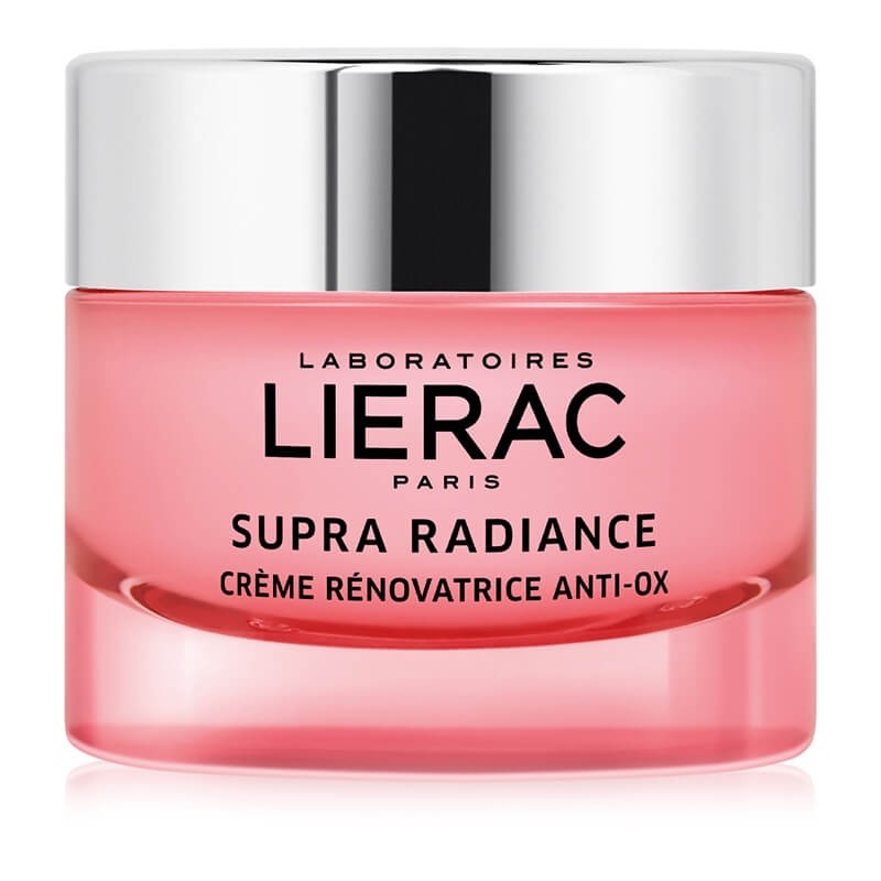 Lierac Supra Radiance Crema Antiossidante Pelle Secca 50mL