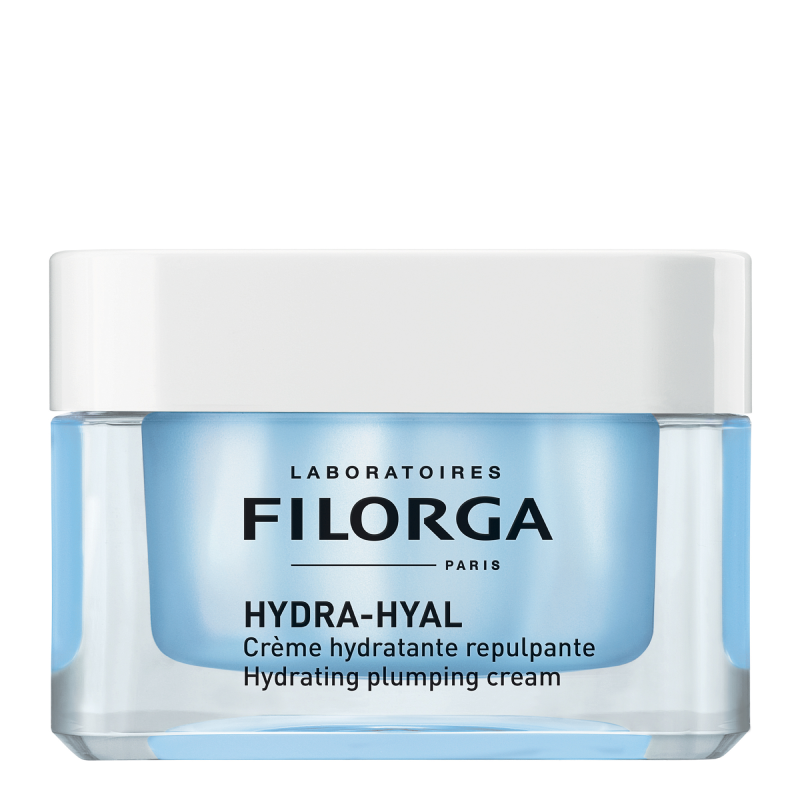 Filorga Hydra Hyal Crema Viso Idrantante Rimpolpante 50mL