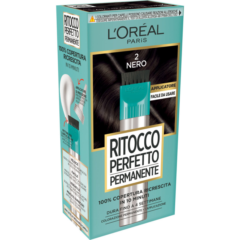 L'OREAL PARIS COLOR 2 NERO
