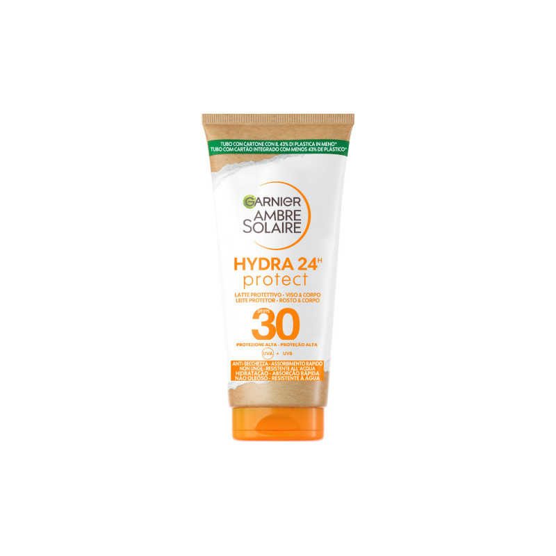 GARNIER AMBRE SOLAIR HYDRA 24 MINI SPF 30 50 ML