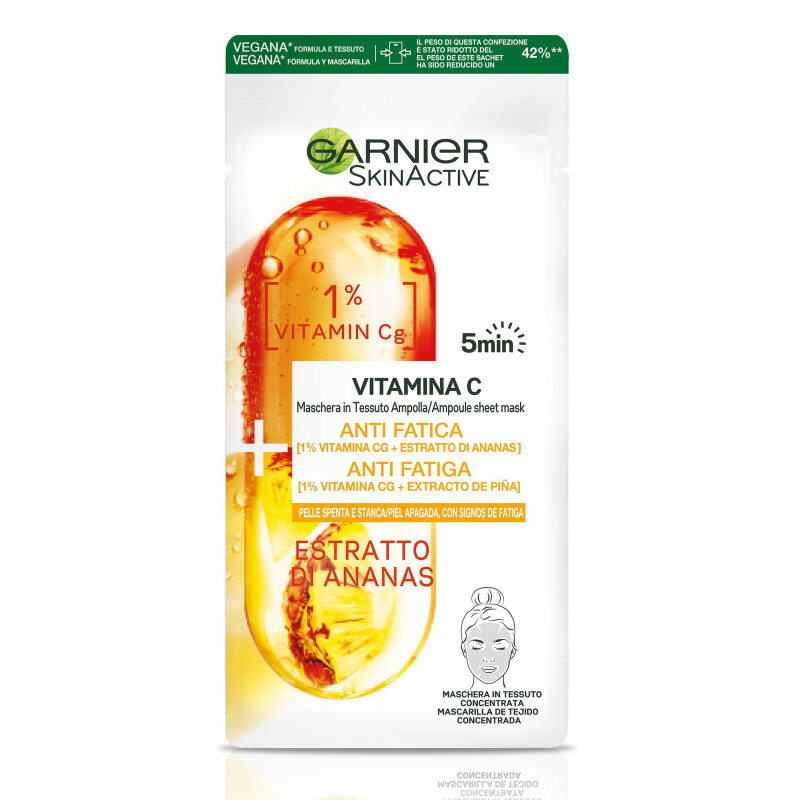 GARNIER AMPOULES TISS MASK V C